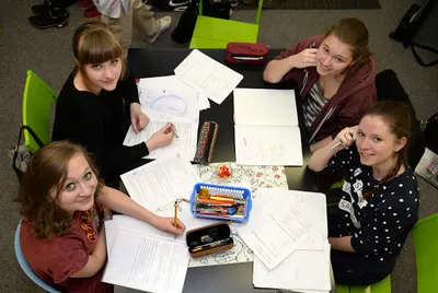 Szkoła Matematyki 2+2 Kalisz